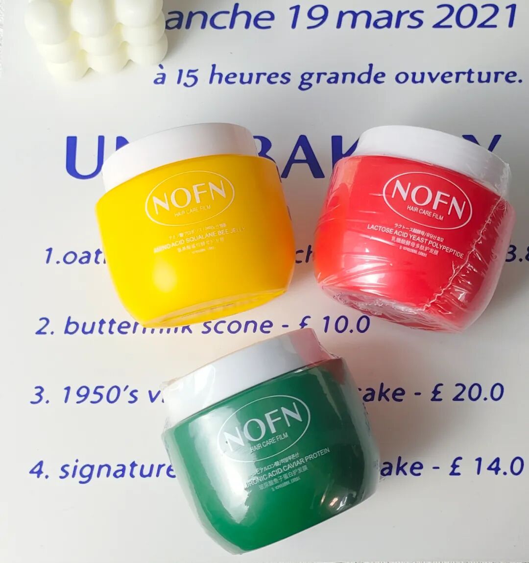 护理膜是什么「专业护理 ｜ 澳洲NOFN护发膜」柔滑顺亮。大师调香，清香四溢_https://www.jmylbn.com_新闻资讯_第39张