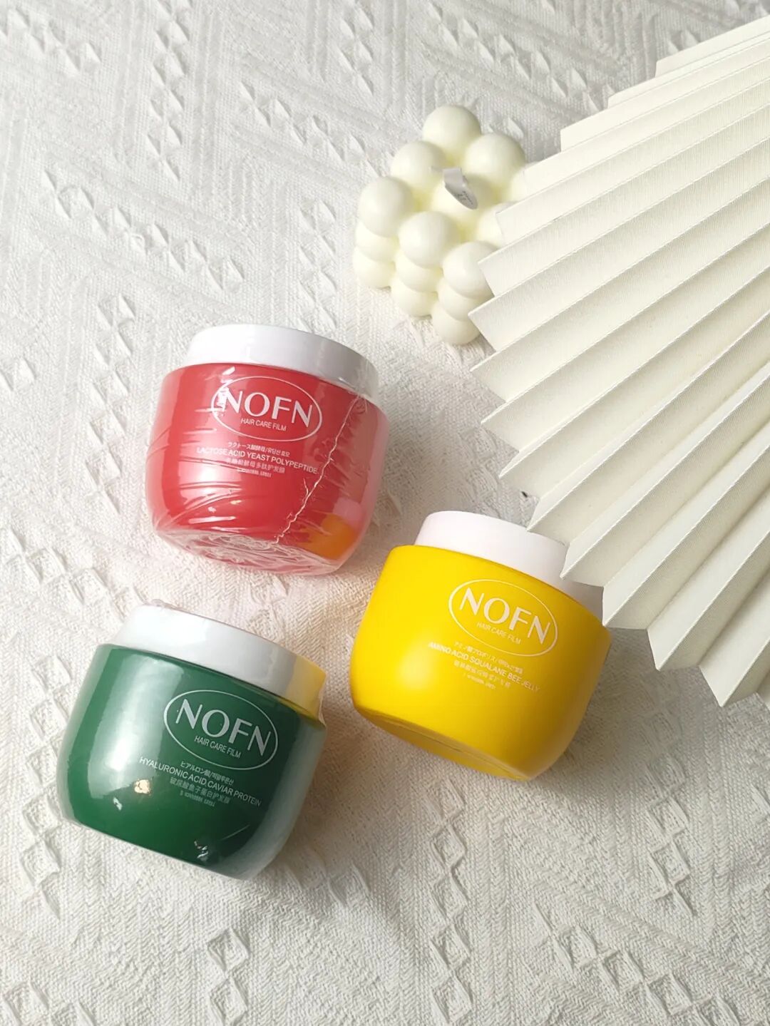 护理膜是什么「专业护理 ｜ 澳洲NOFN护发膜」柔滑顺亮。大师调香，清香四溢_https://www.jmylbn.com_新闻资讯_第29张