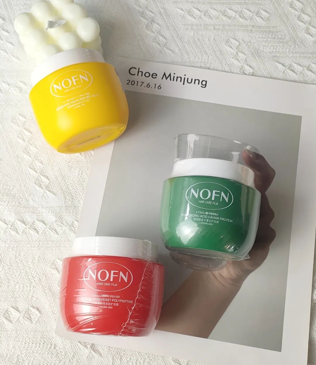 护理膜是什么「专业护理 ｜ 澳洲NOFN护发膜」柔滑顺亮。大师调香，清香四溢_https://www.jmylbn.com_新闻资讯_第38张