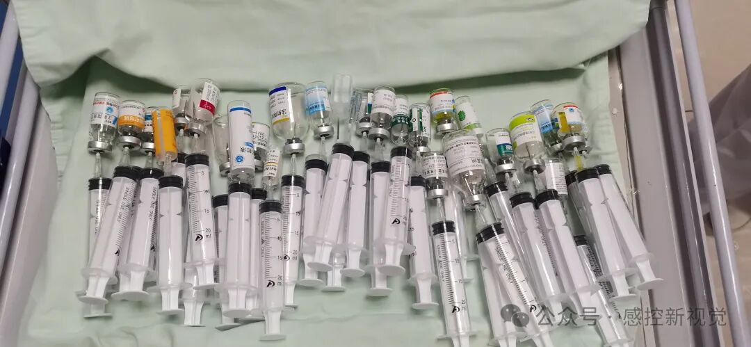 一次性注射器怎么处理注意！配置同类药物时重复使用注射器可能面临行政处罚！_https://www.jmylbn.com_新闻资讯_第2张