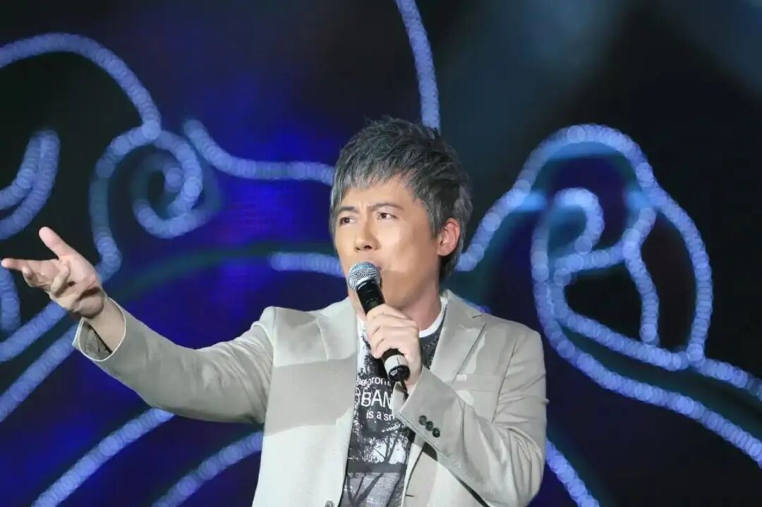 58岁张宇近况曝光