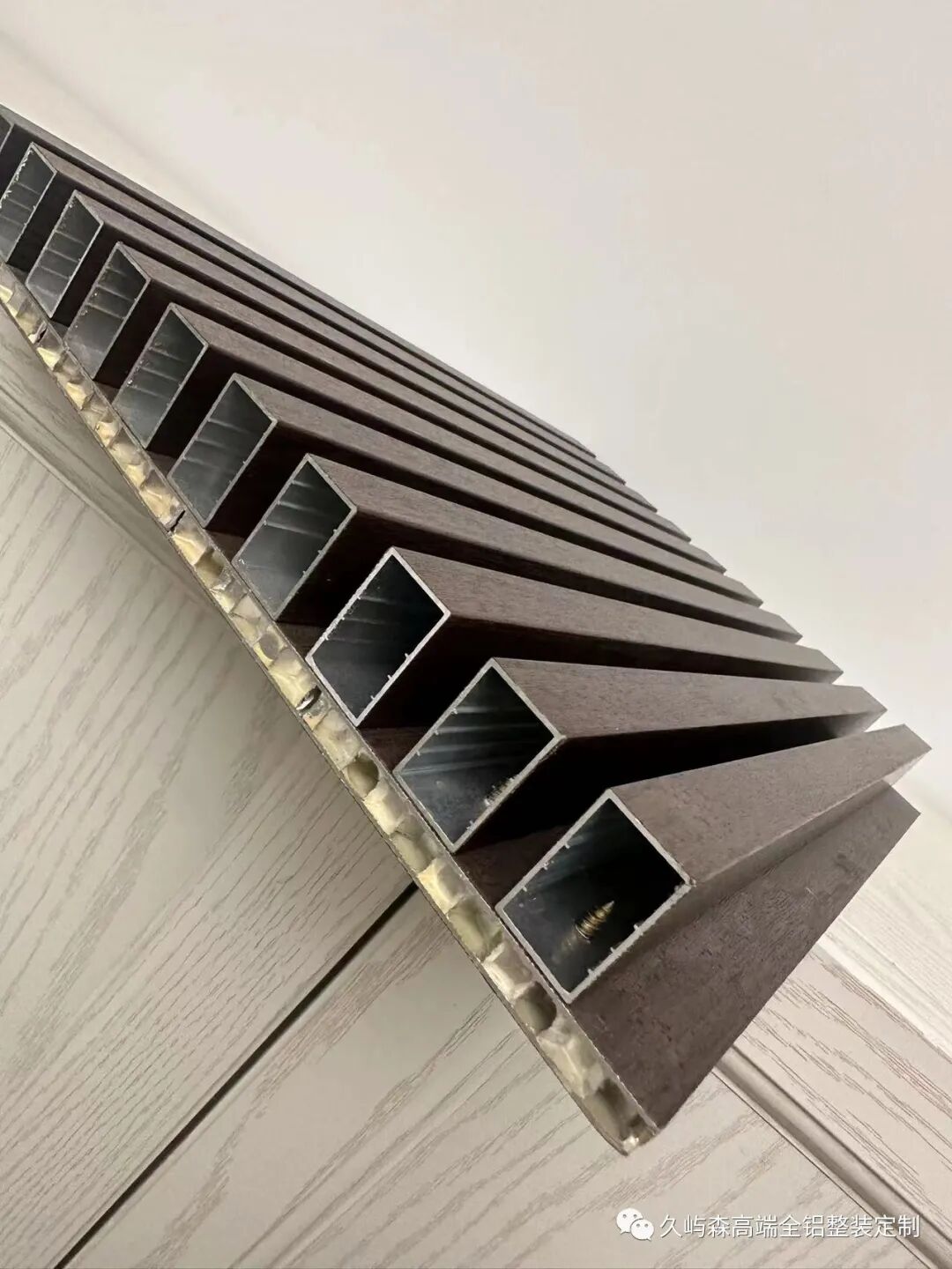 久屿森高端全铝整装别墅案例墙裂推荐