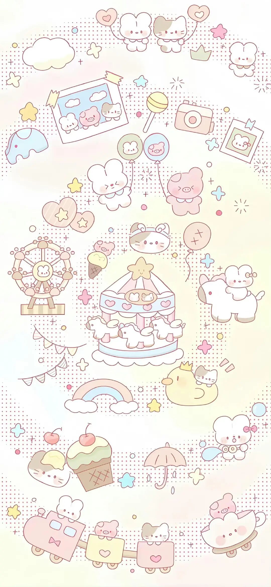 小头像 壁纸
