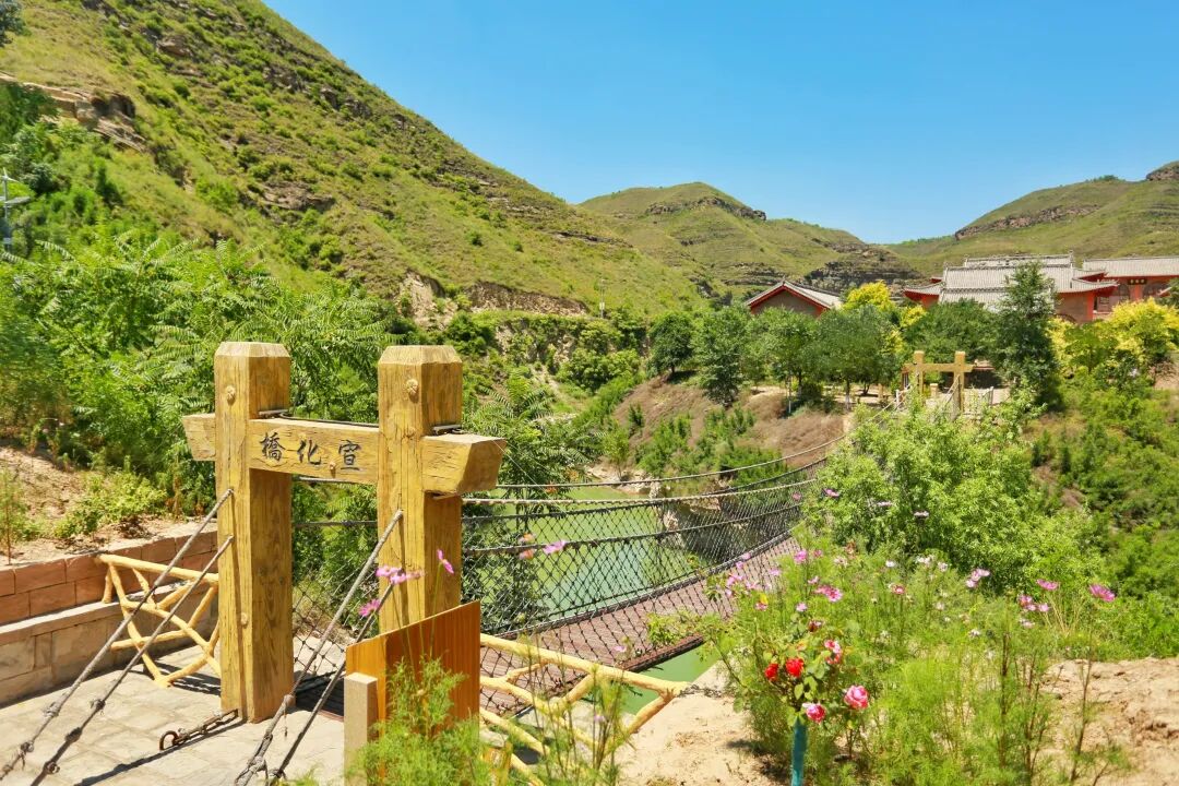 天下黄河第一湾,延川乾坤湾