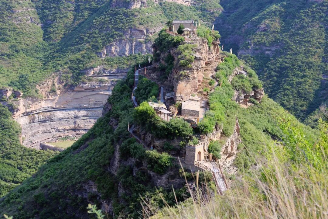 天下黄河第一湾,延川乾坤湾