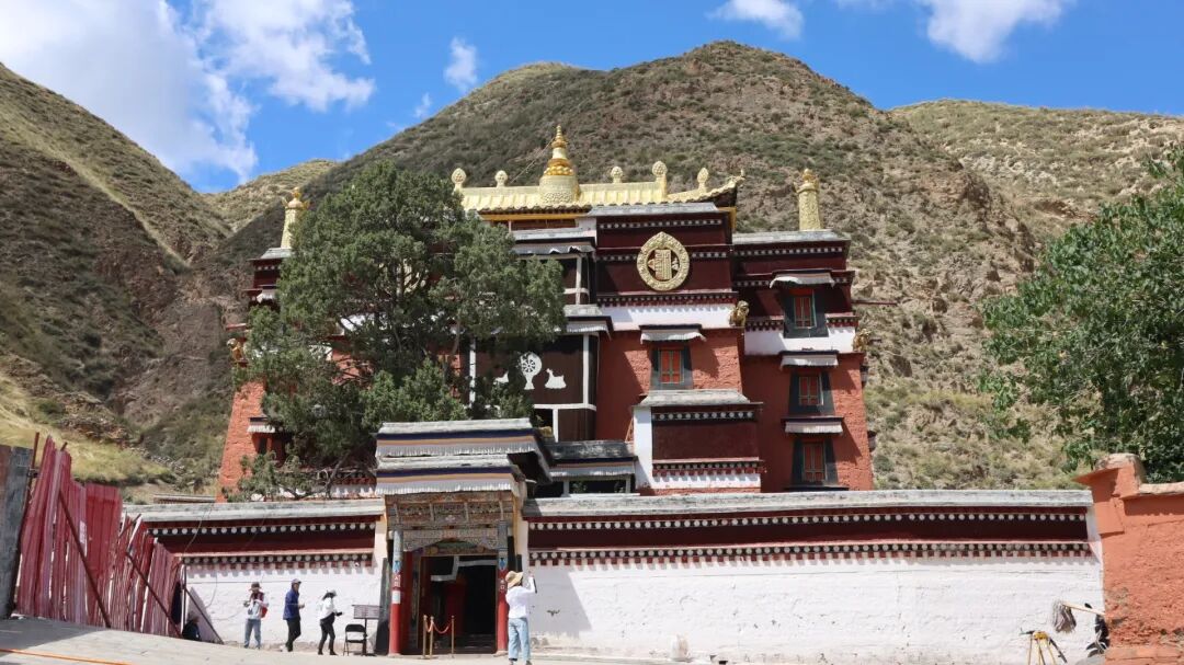 拉卜楞寺宗教体制的组成以闻思,医药,时轮,吉金刚,上续部及下续部六大