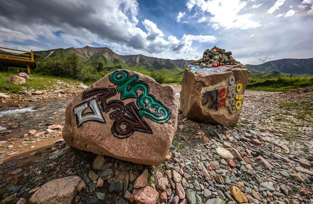 牛心山,"众山之神"阿咪东索