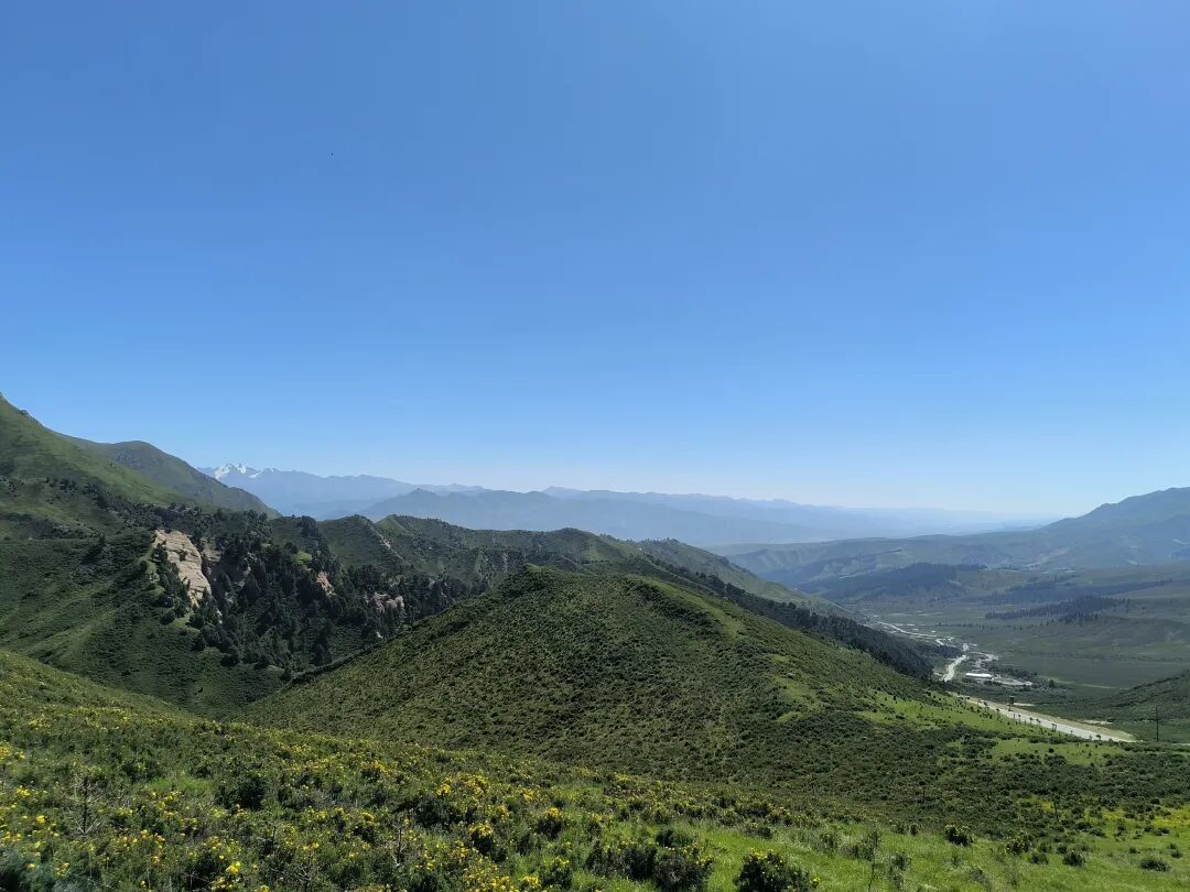 牛心山,"众山之神"阿咪东索