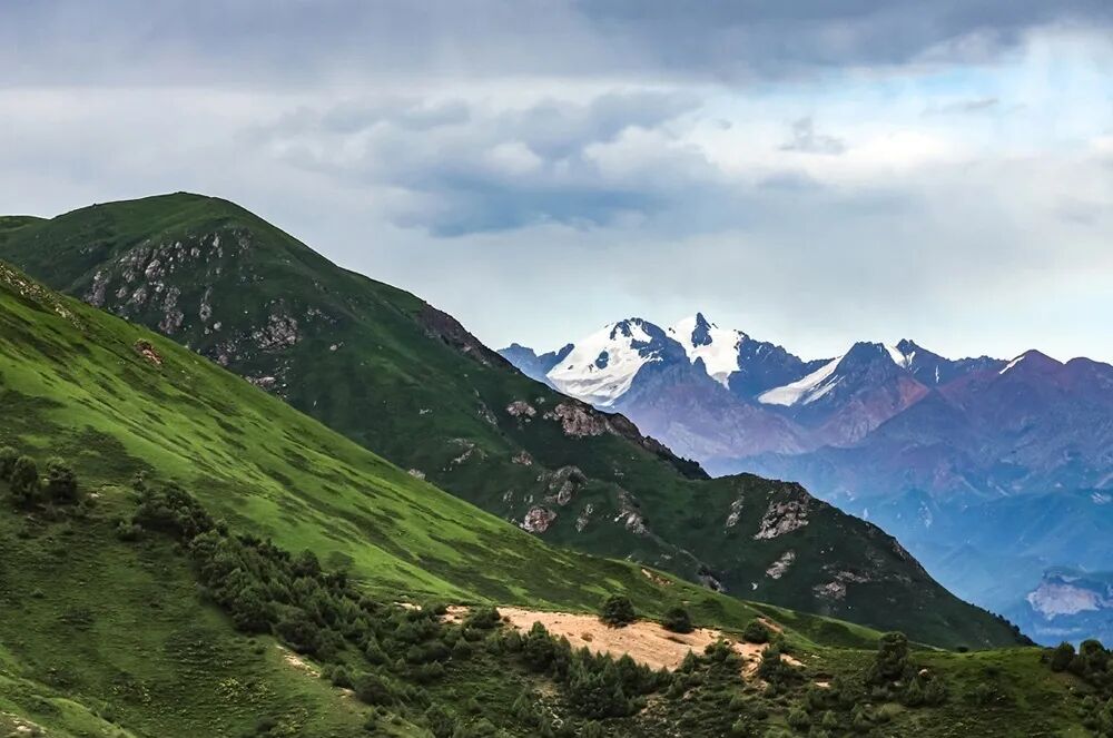 牛心山,"众山之神"阿咪东索