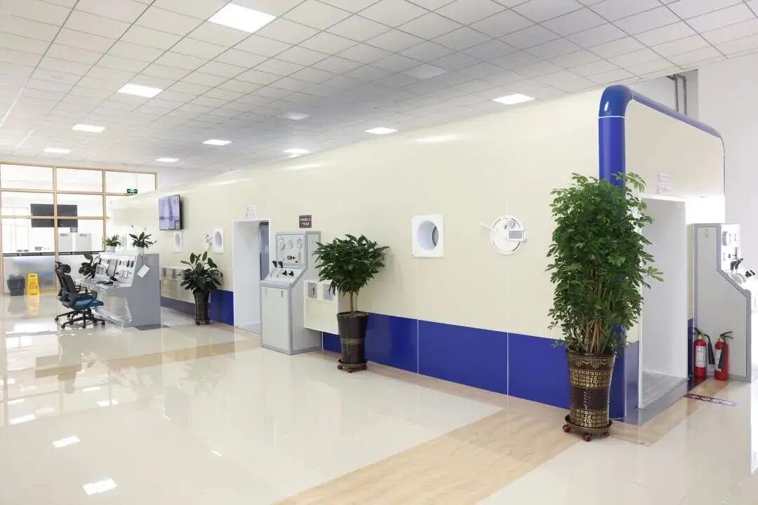 为什么医院的氧气好医疗前沿 ｜ 打造“神奇方舱” “氧”出生命活力 ——齐齐哈尔市中医医院南院高压氧科科技引领健康新生活（三）_https://www.jmylbn.com_新闻资讯_第16张