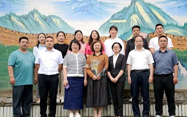 2024年"国培计划"贵师大,观山湖区第十中学帮扶羊场中学开班仪式举行