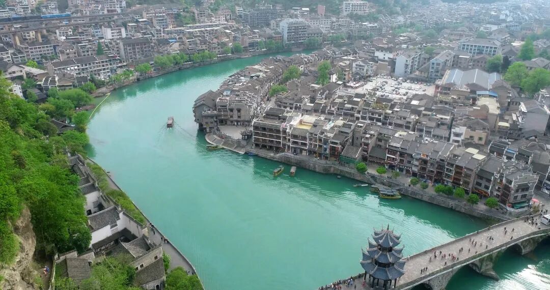 镇远:强化文旅新动能 春日旅游活力旺