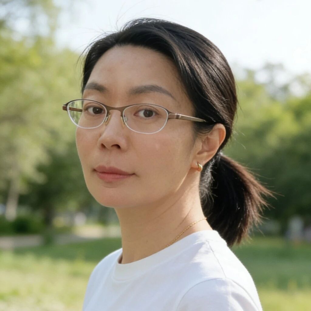娟姐在香港生活