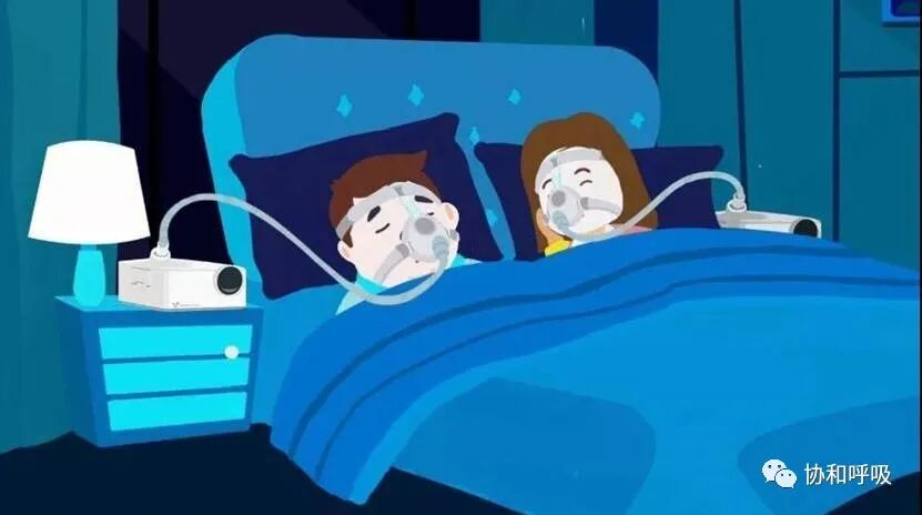 睡眠什么呼吸机无创呼吸机治疗阻塞性睡眠呼吸暂停小问答（下） ｜ 科普小课堂[73] · 协和呼吸_https://www.jmylbn.com_新闻资讯_第3张