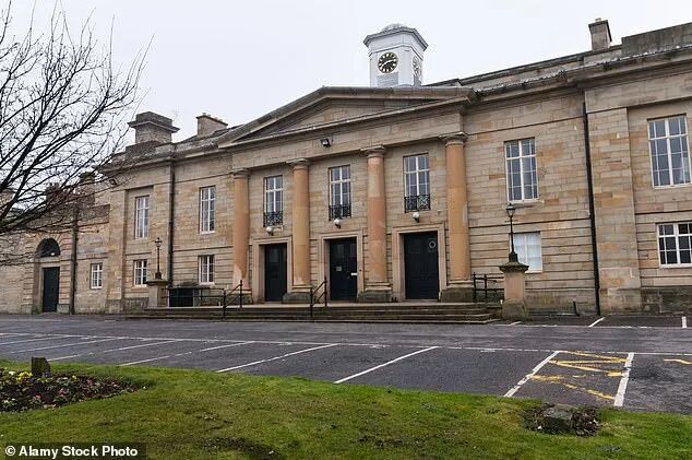 Li was sentenced at Durham Crown Court having been found guilty of rape lies after a trial