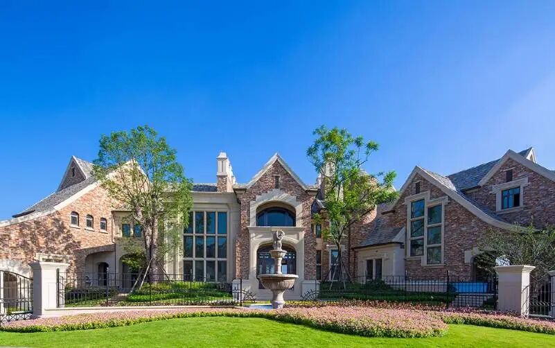 ▌k1:英式城堡的古典与闲适