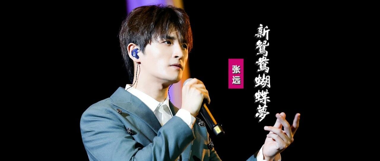 张远《新鸳鸯蝴蝶梦》:戏腔翻唱《包青天》电视剧主题曲