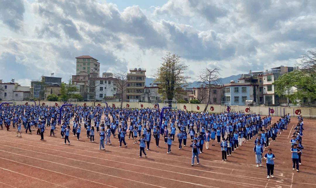 河婆中学图片