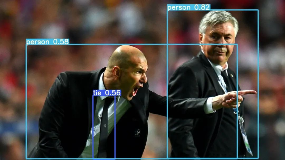 YOLOv5在最新OpenVINO 2021R02版本的部署与代码演示详解