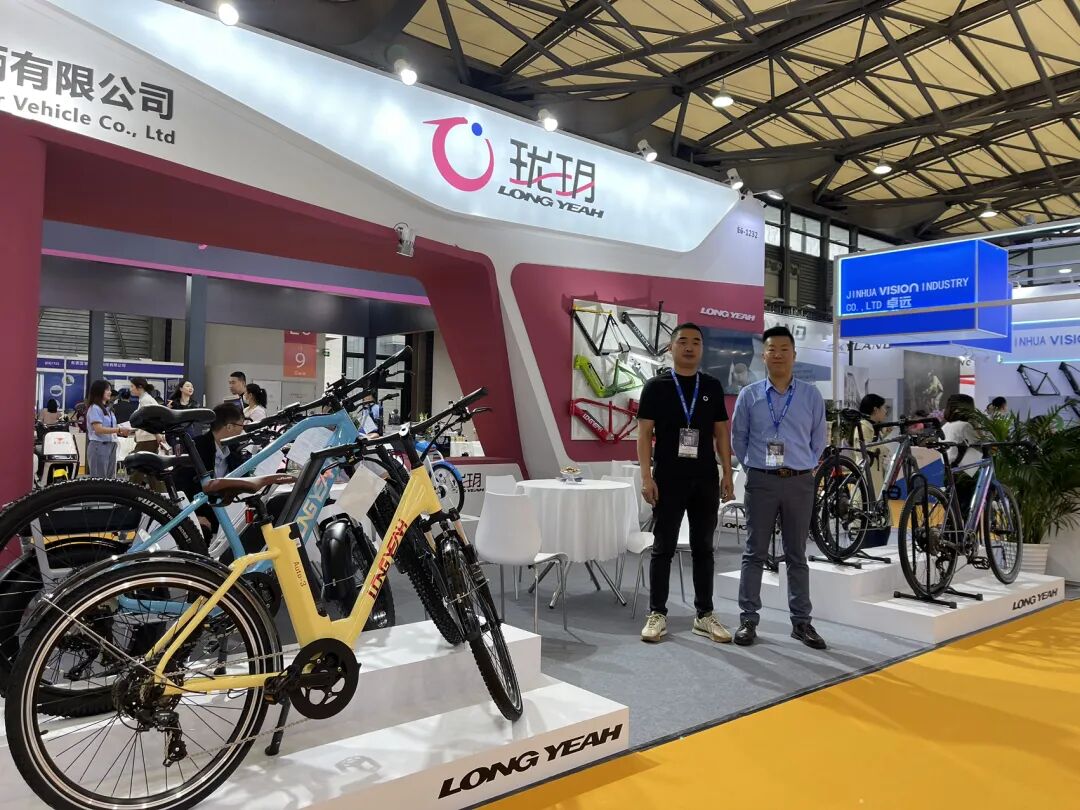 品牌集聚,人气火爆!2024中国展呈现新赛道,新动力!