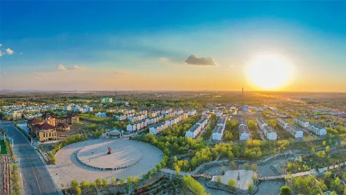 新疆西山新区eod获批,eod是什么?怎么申报落地?