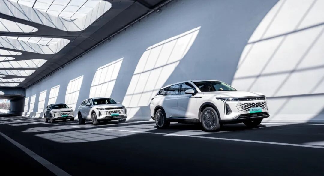 奇瑞展示跨国公司大摸样-爱卡汽车爱咖号