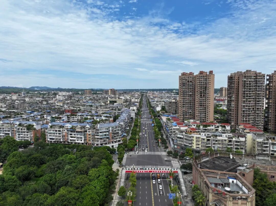 清明假期夹江县旅游收入超1亿元