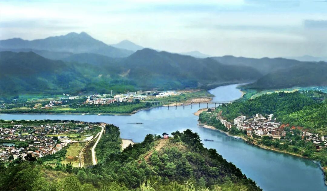 龙舸摇江胜日寻香大埔夏季美食之旅入选2024年广东省四季美食旅游精品