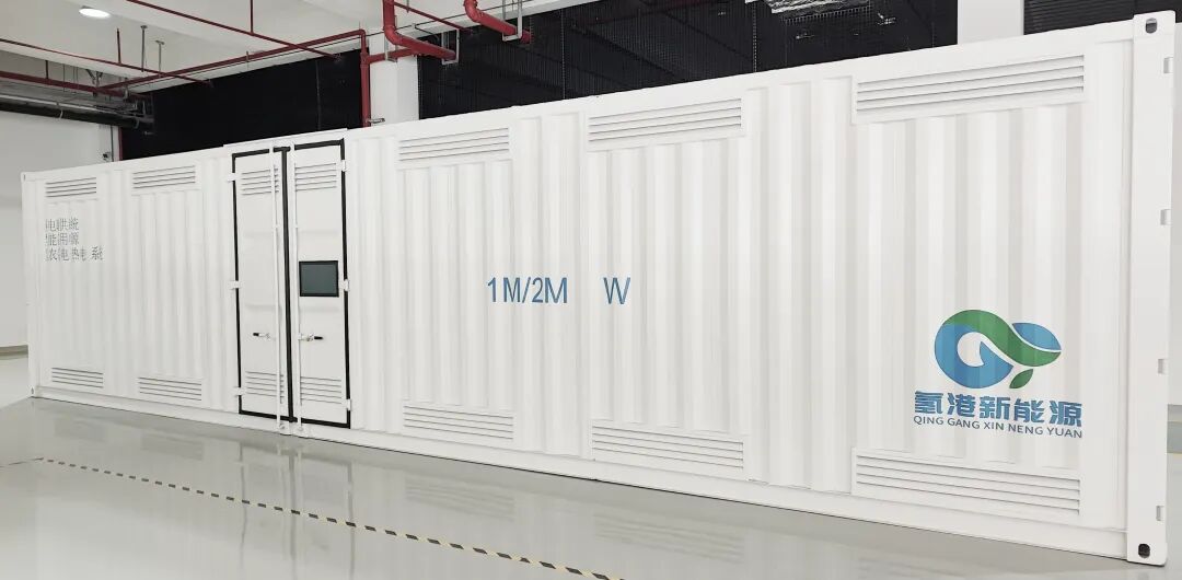 工信部：適度超前布局氫儲能！