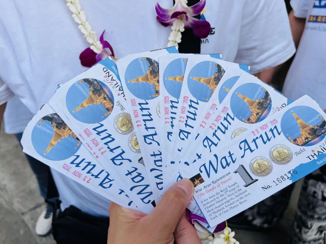 企业要闻｜建海中建组织优秀员工赴泰国旅游团建