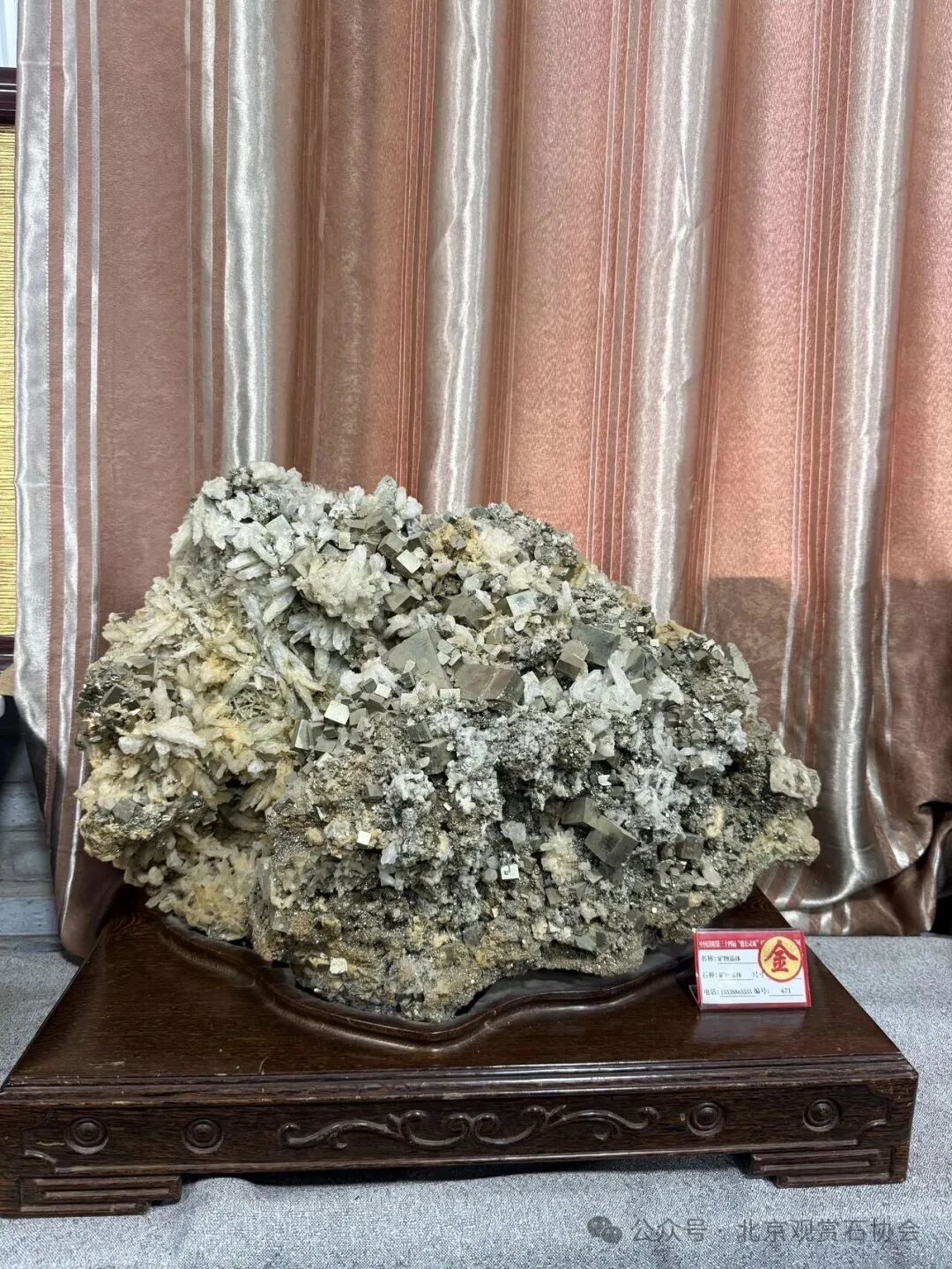 洛阳“愚公灵琢杯”国际赏石文化艺术展盛大开幕