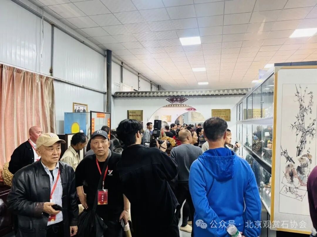 洛阳“愚公灵琢杯”国际赏石文化艺术展盛大开幕