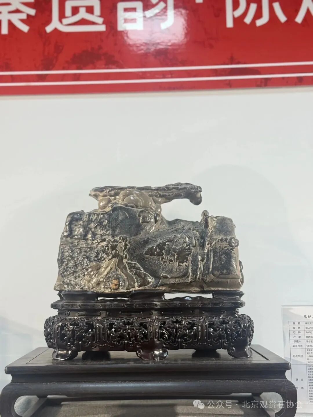 洛阳“愚公灵琢杯”国际赏石文化艺术展盛大开幕