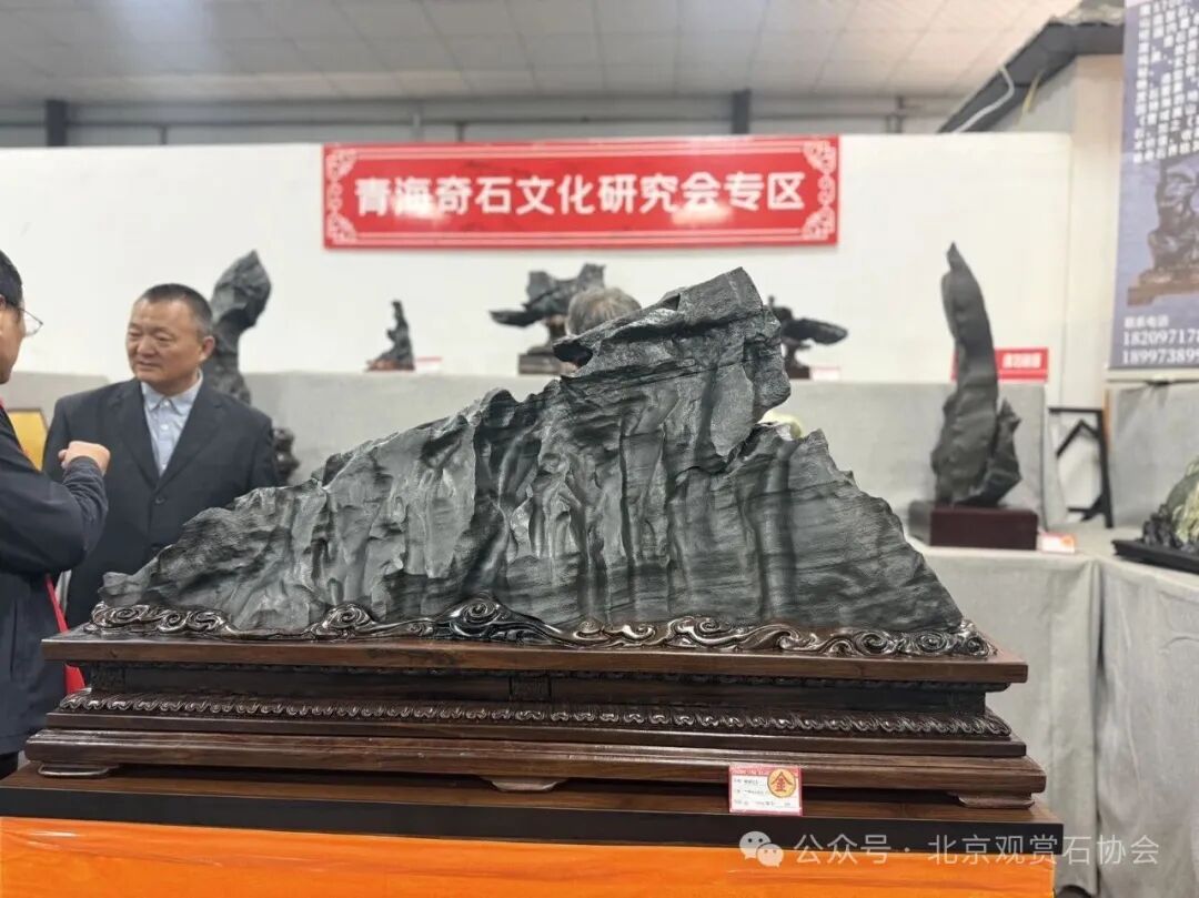 洛阳“愚公灵琢杯”国际赏石文化艺术展盛大开幕