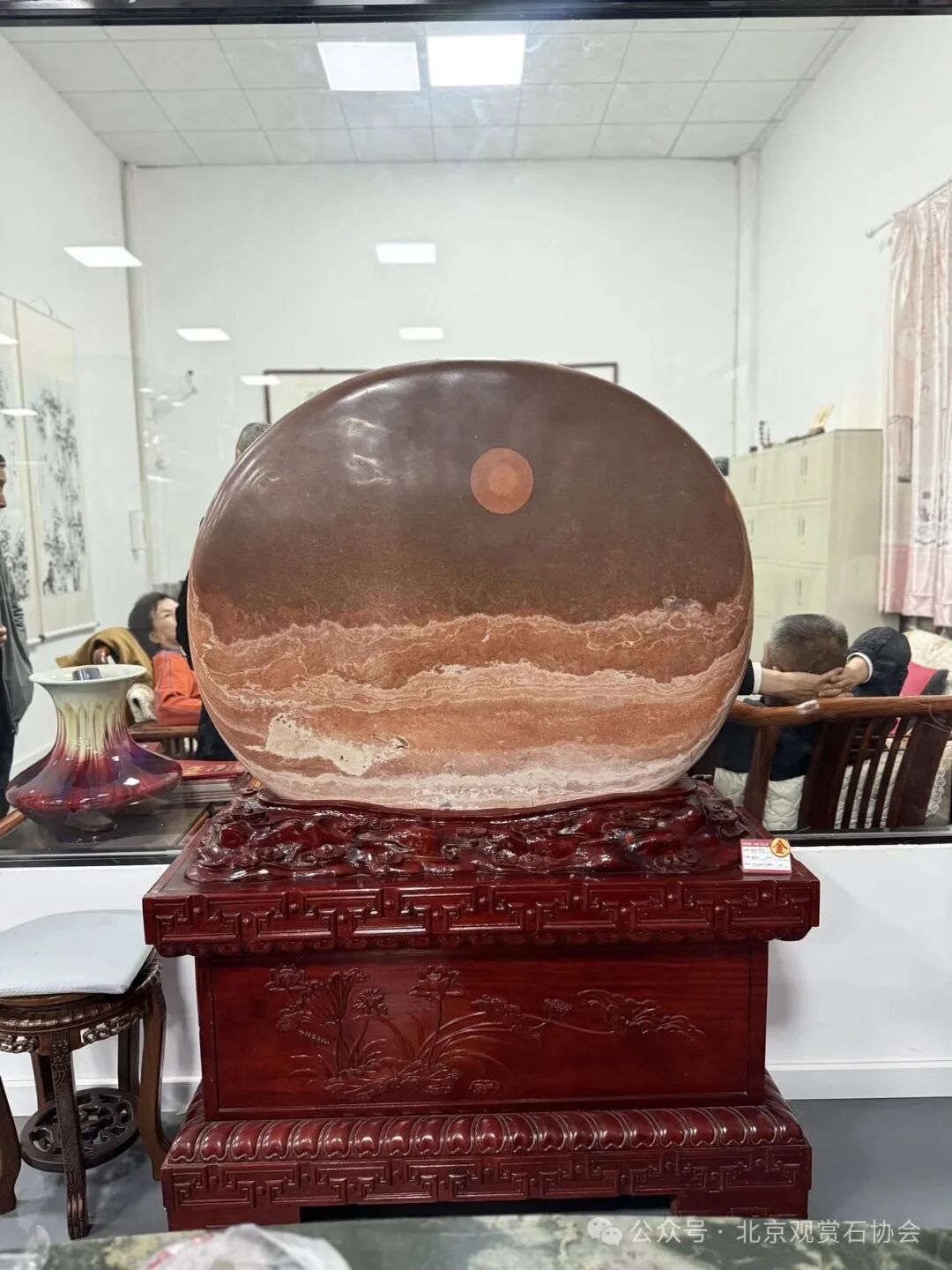 洛阳“愚公灵琢杯”国际赏石文化艺术展盛大开幕