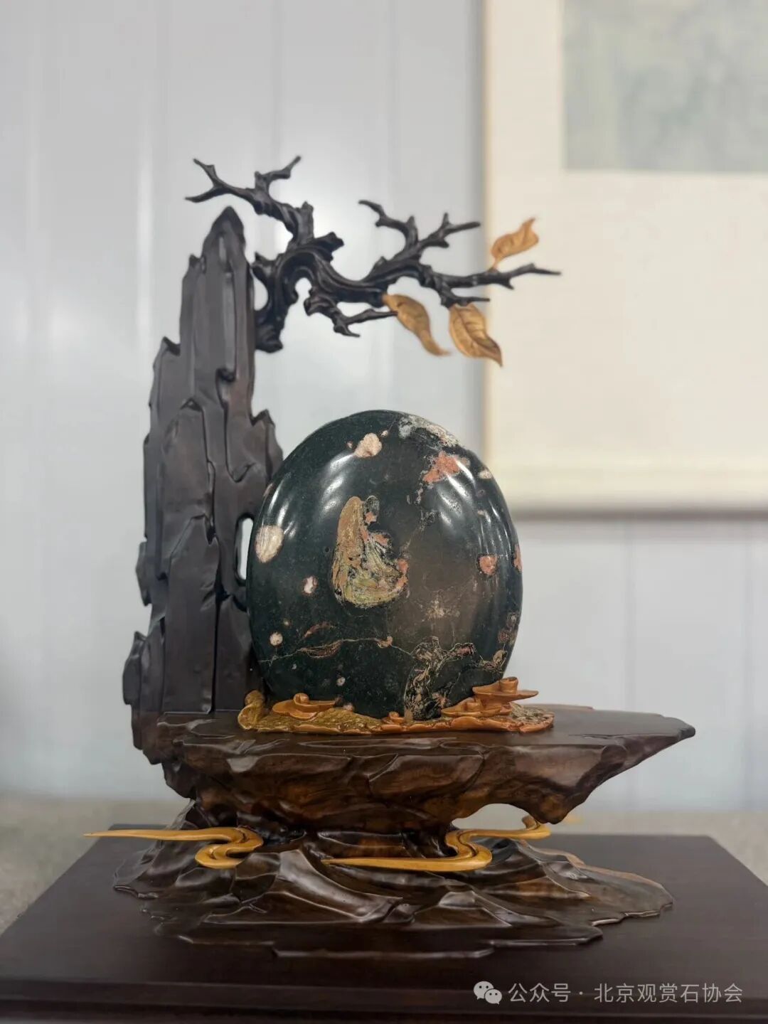 洛阳“愚公灵琢杯”国际赏石文化艺术展盛大开幕