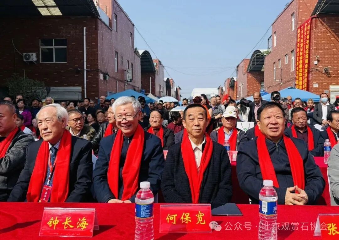 洛阳“愚公灵琢杯”国际赏石文化艺术展盛大开幕