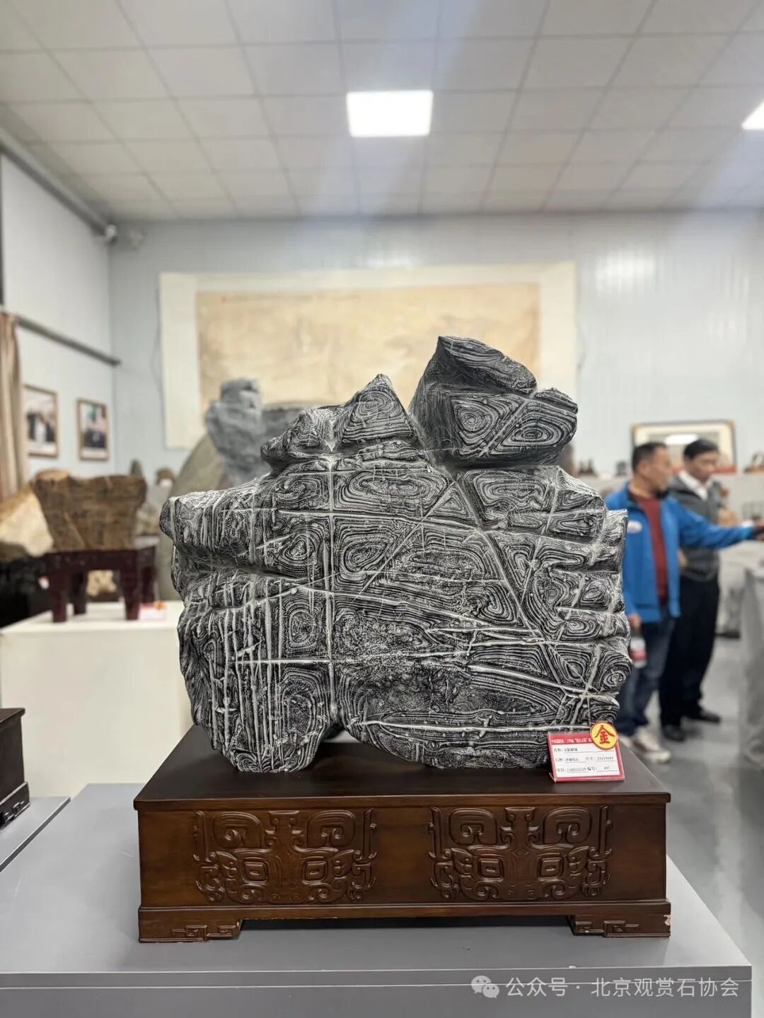 洛阳“愚公灵琢杯”国际赏石文化艺术展盛大开幕
