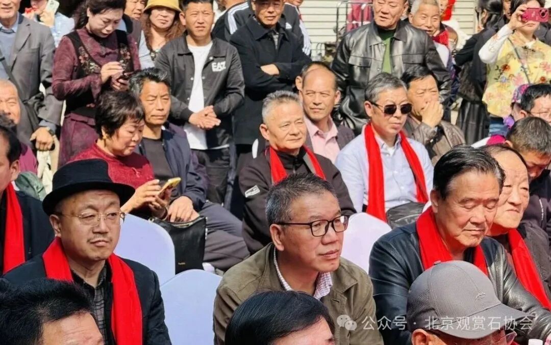 洛阳“愚公灵琢杯”国际赏石文化艺术展盛大开幕