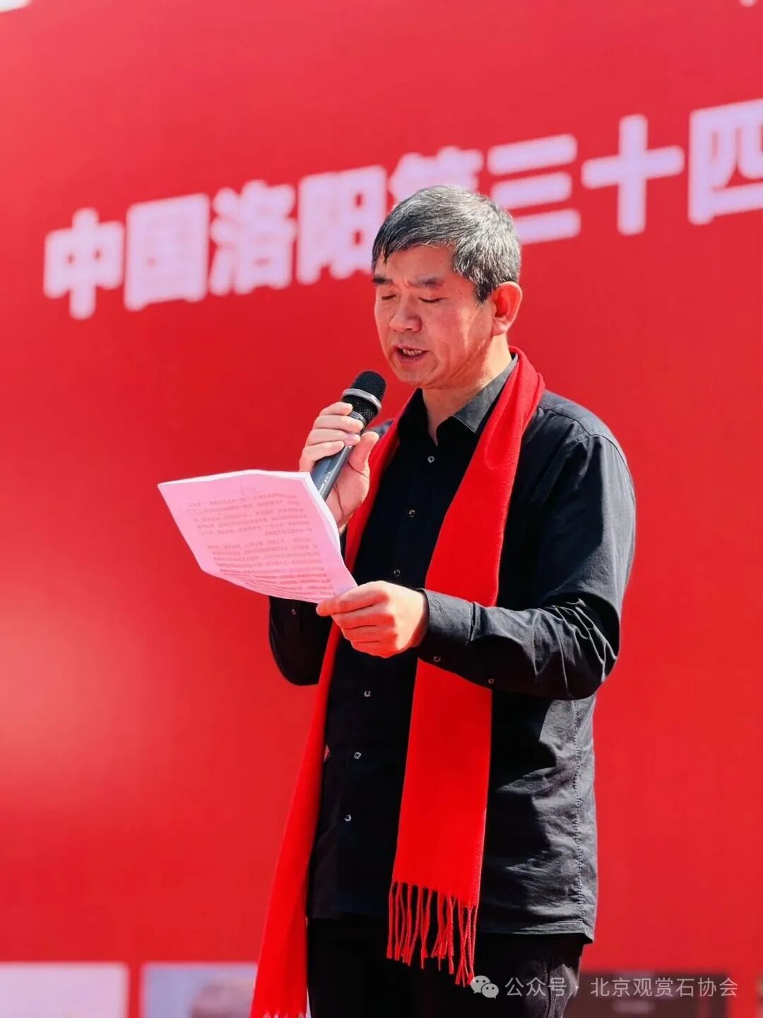 洛阳“愚公灵琢杯”国际赏石文化艺术展盛大开幕