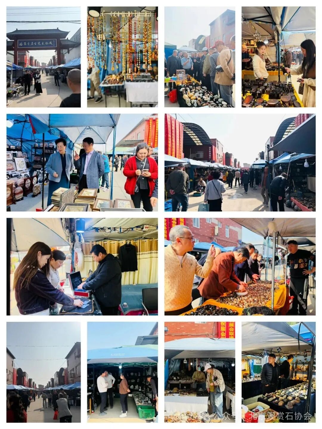 洛阳“愚公灵琢杯”国际赏石文化艺术展盛大开幕