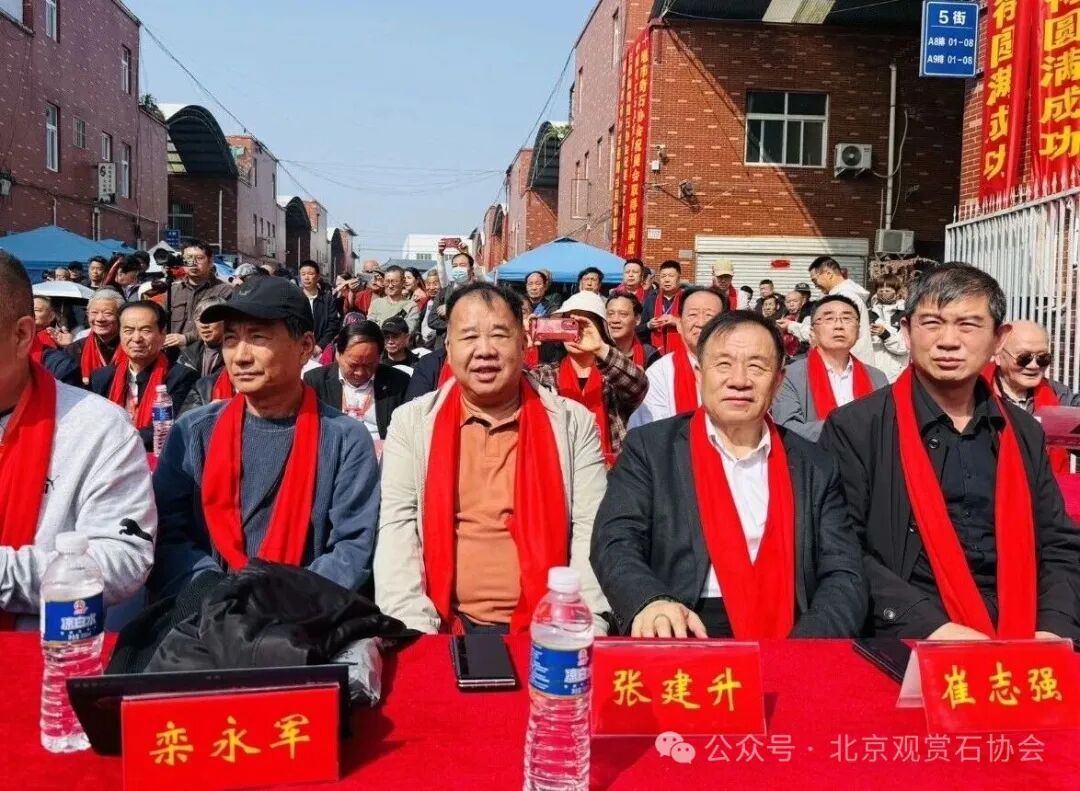 洛阳“愚公灵琢杯”国际赏石文化艺术展盛大开幕