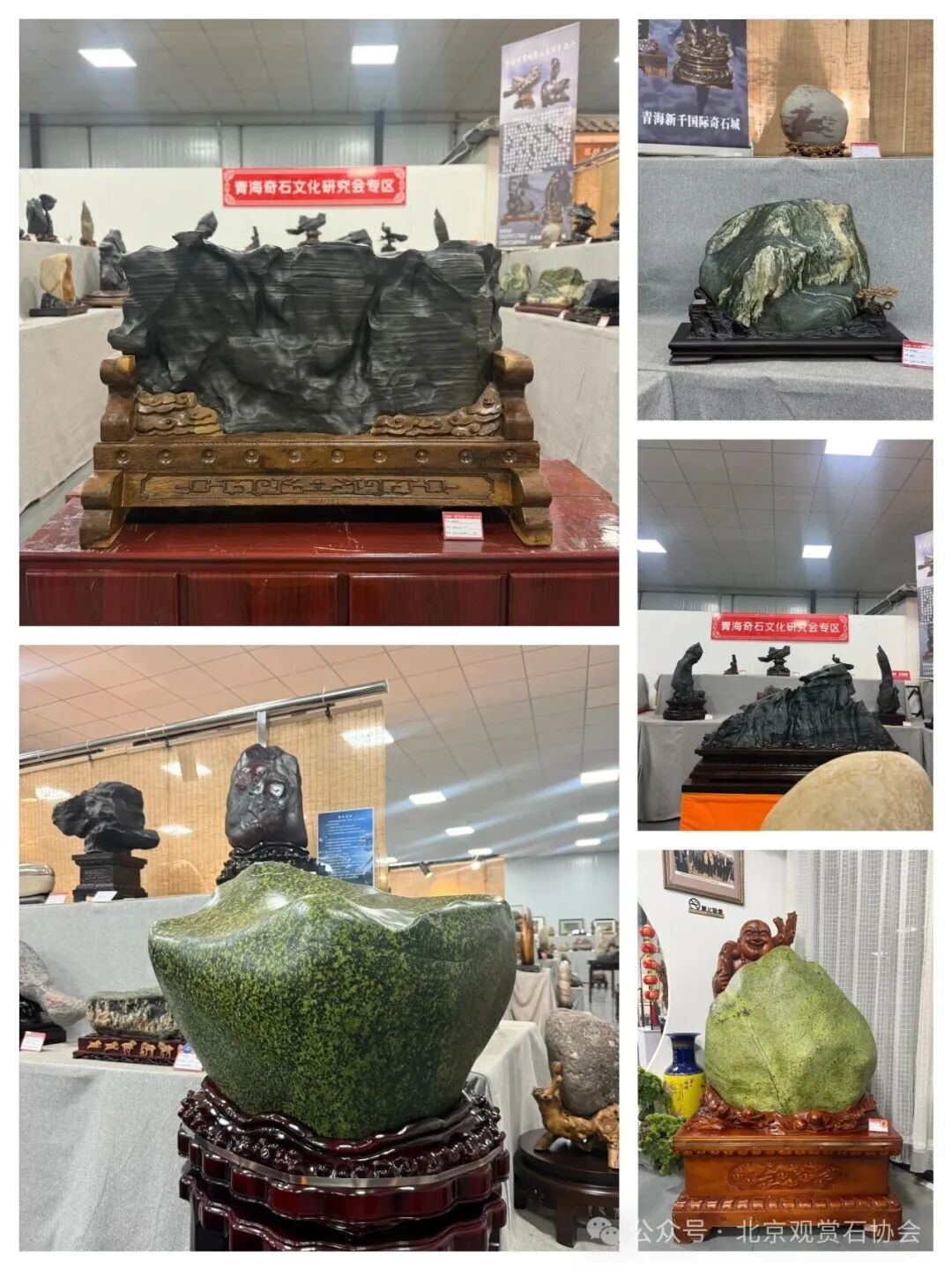 洛阳“愚公灵琢杯”国际赏石文化艺术展盛大开幕