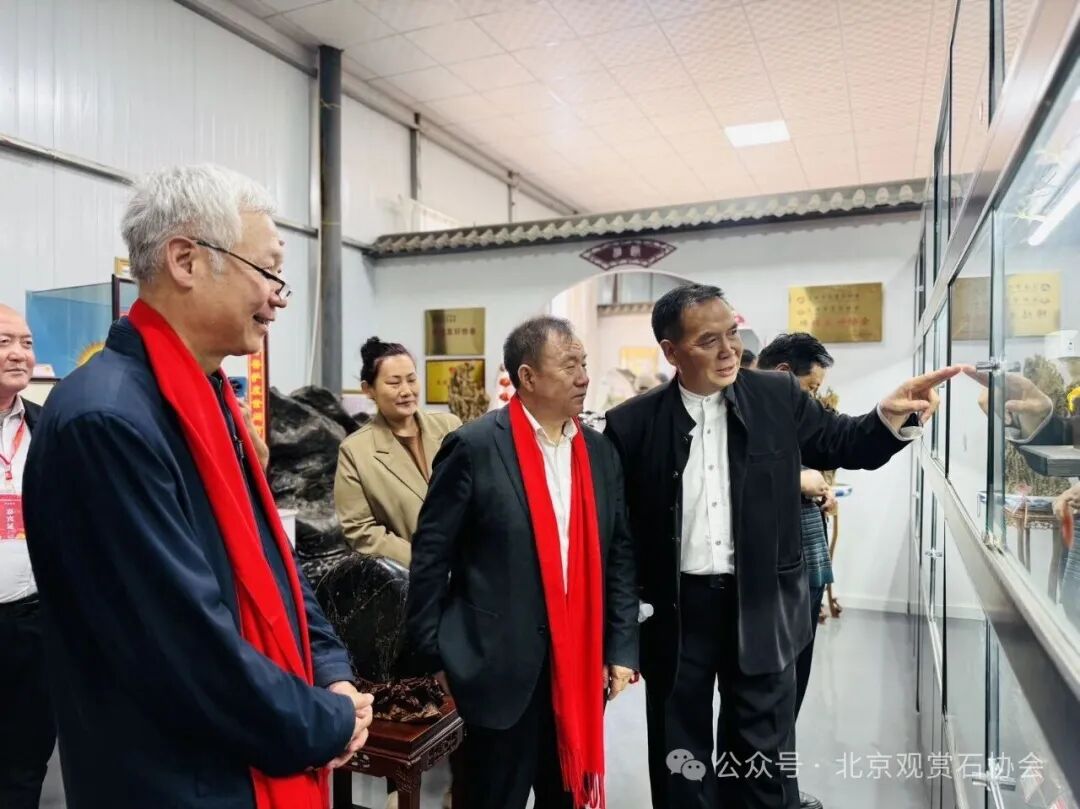 洛阳“愚公灵琢杯”国际赏石文化艺术展盛大开幕