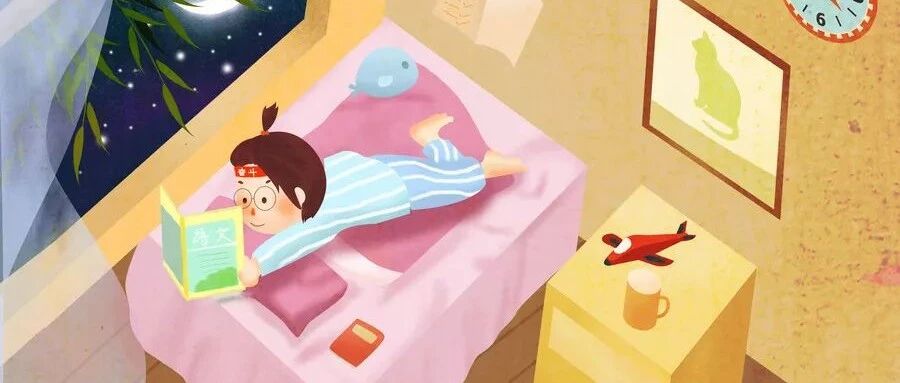 孩子，那个假装努力的人，希望不是你！(转给孩子看看)