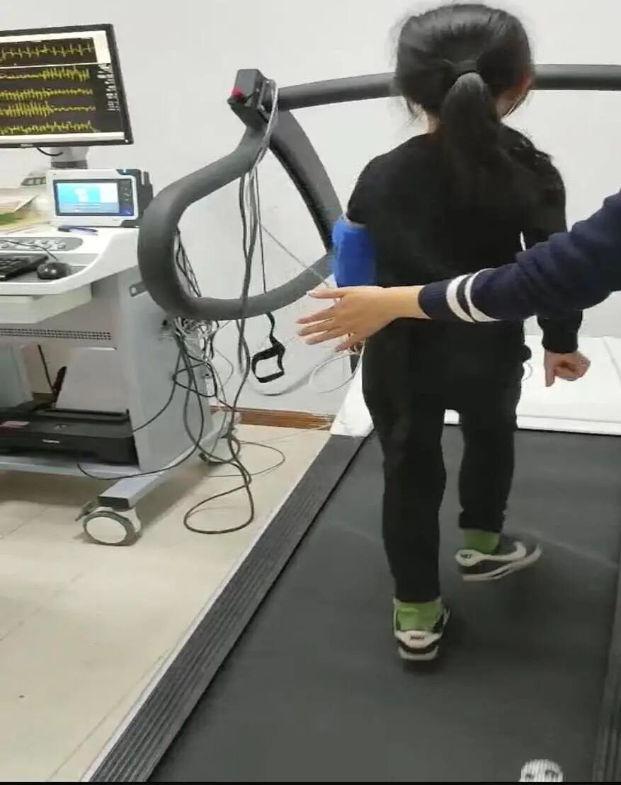 心电图机平板怎么使用【妇儿科普】跑步机上做检查？心电图平板运动试验了解一下！_https://www.jmylbn.com_新闻资讯_第7张