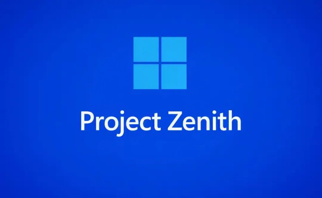 微软发表开发者版Windows 11「Project Zenith」，300 亿参数以上AI 模型可本机执行