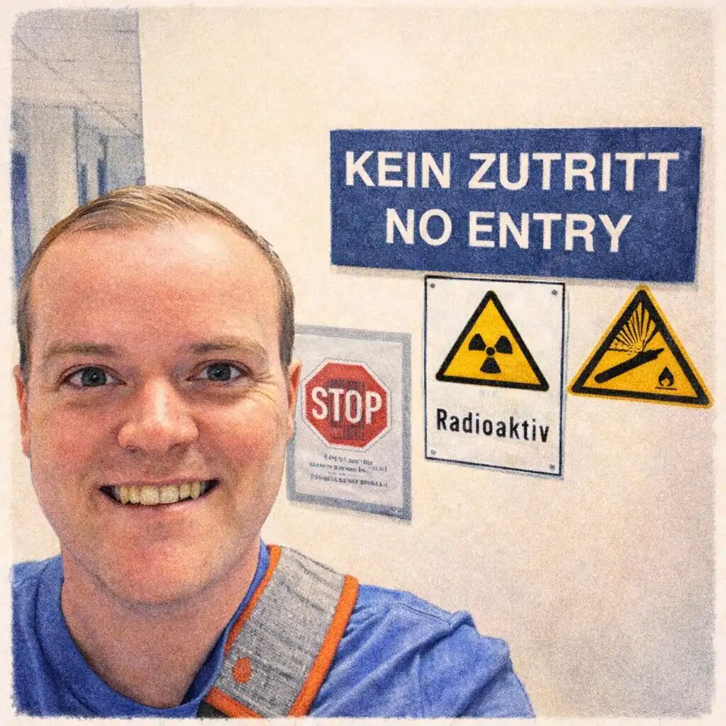 席德・西布蘭迪：一个用代码思维对抗癌症的男人，把自己活成了未来医学的样本