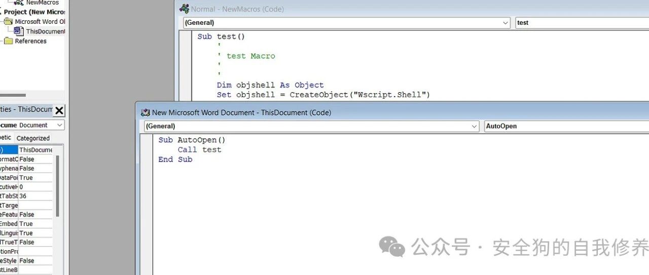 Example Image